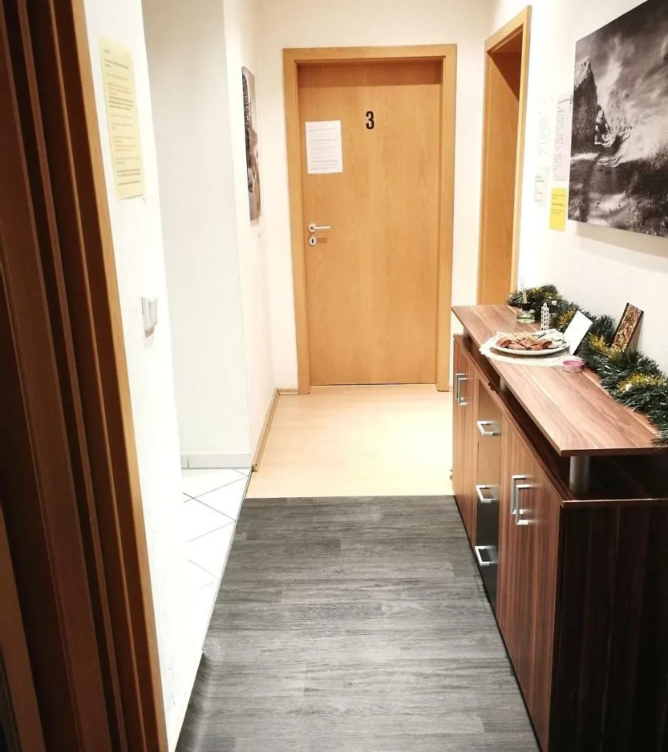 Gabelsberger Apartment To Share Nürnberg